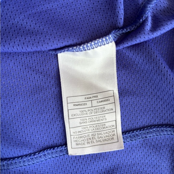 Nike Brazil soccer Away National jersey 2004 size XXL vintage - Picture 8 of 9